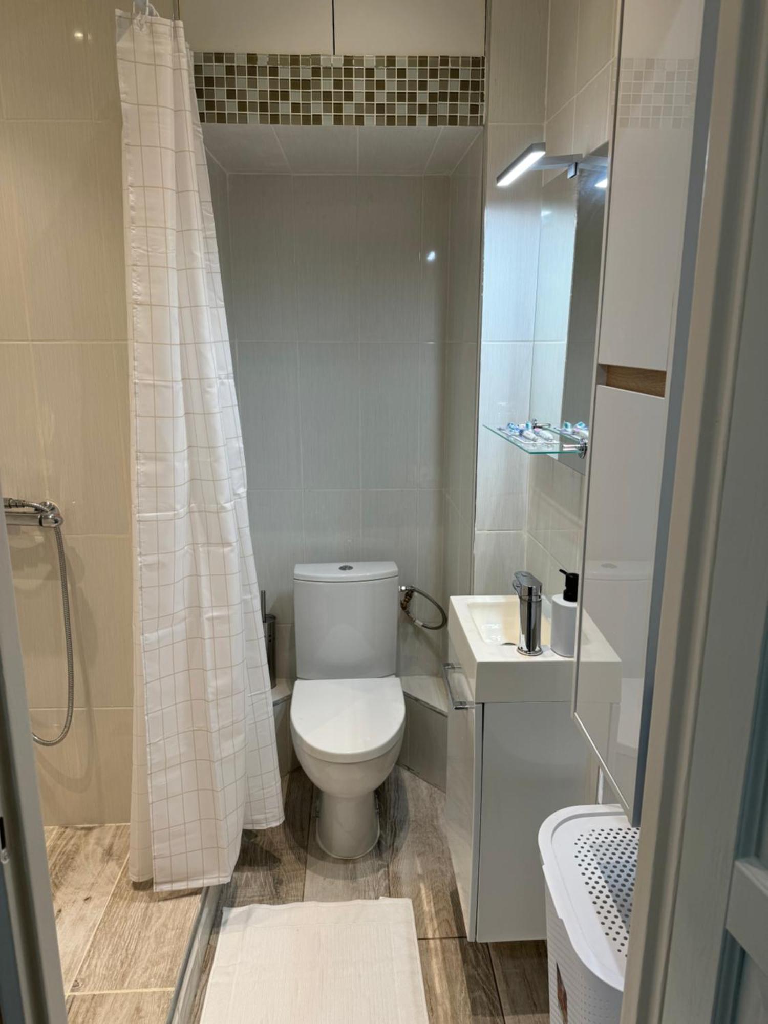 Appartement Luxe Quimper Bagian luar foto