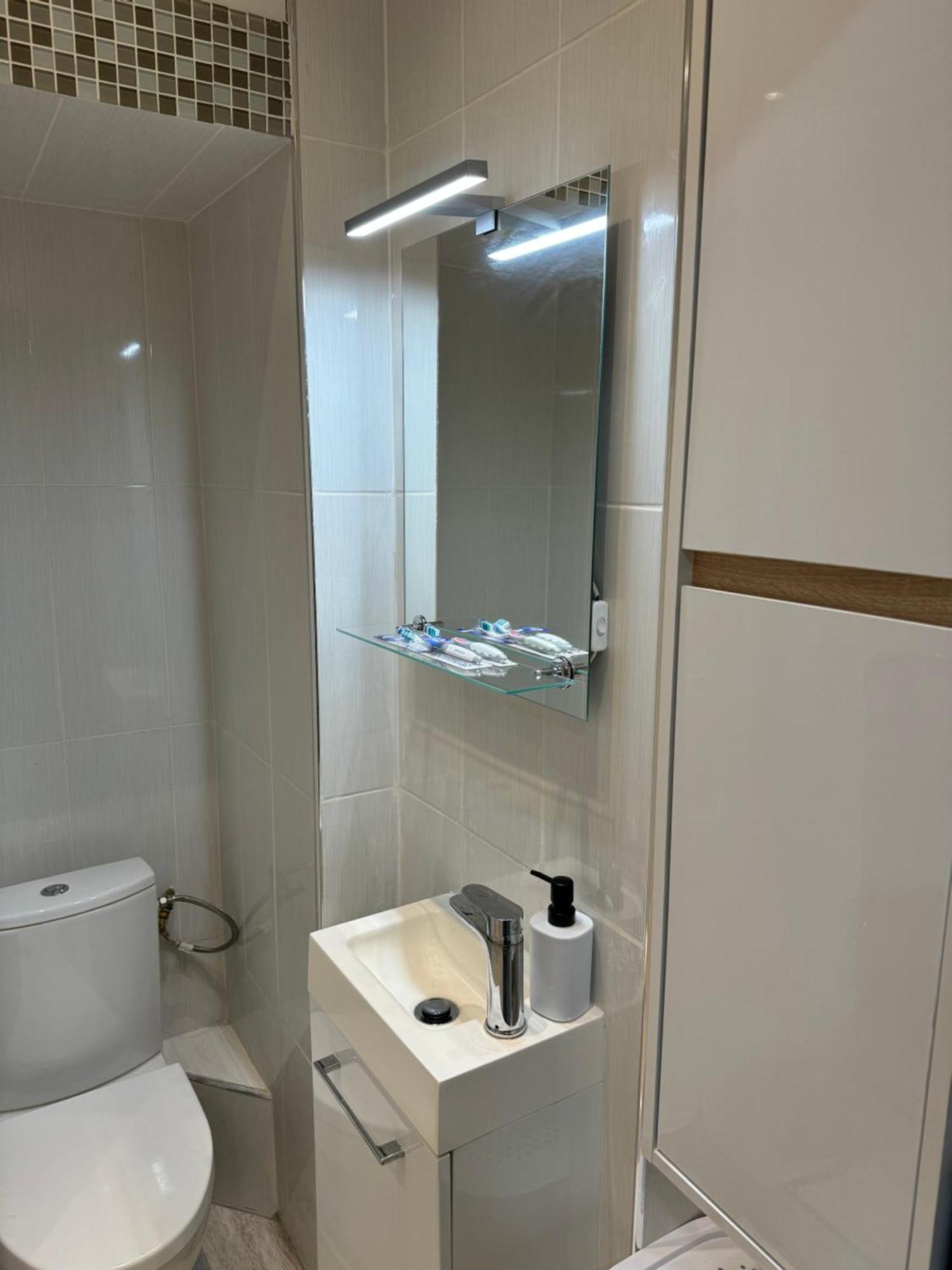 Appartement Luxe Quimper Bagian luar foto