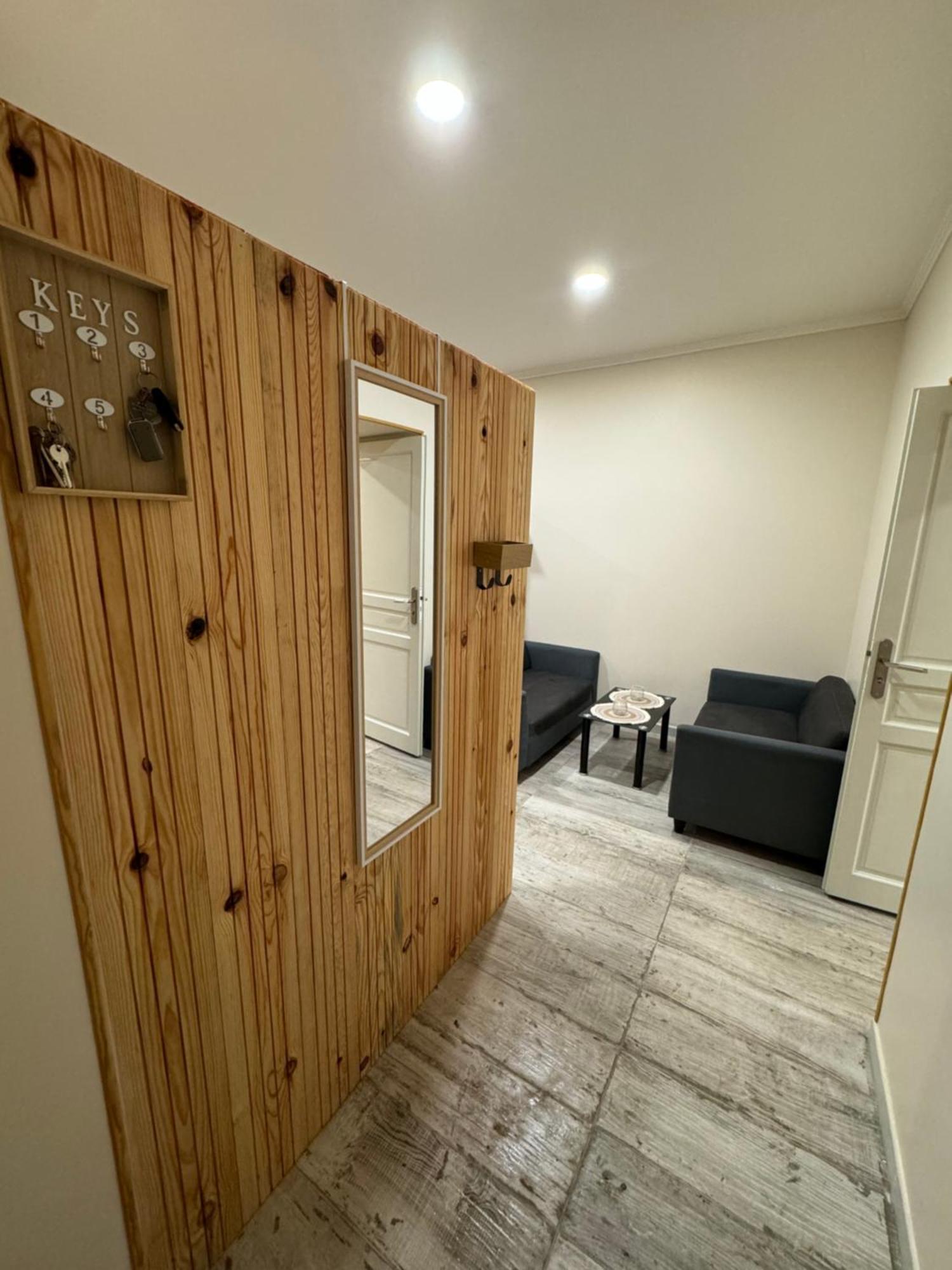 Appartement Luxe Quimper Bagian luar foto