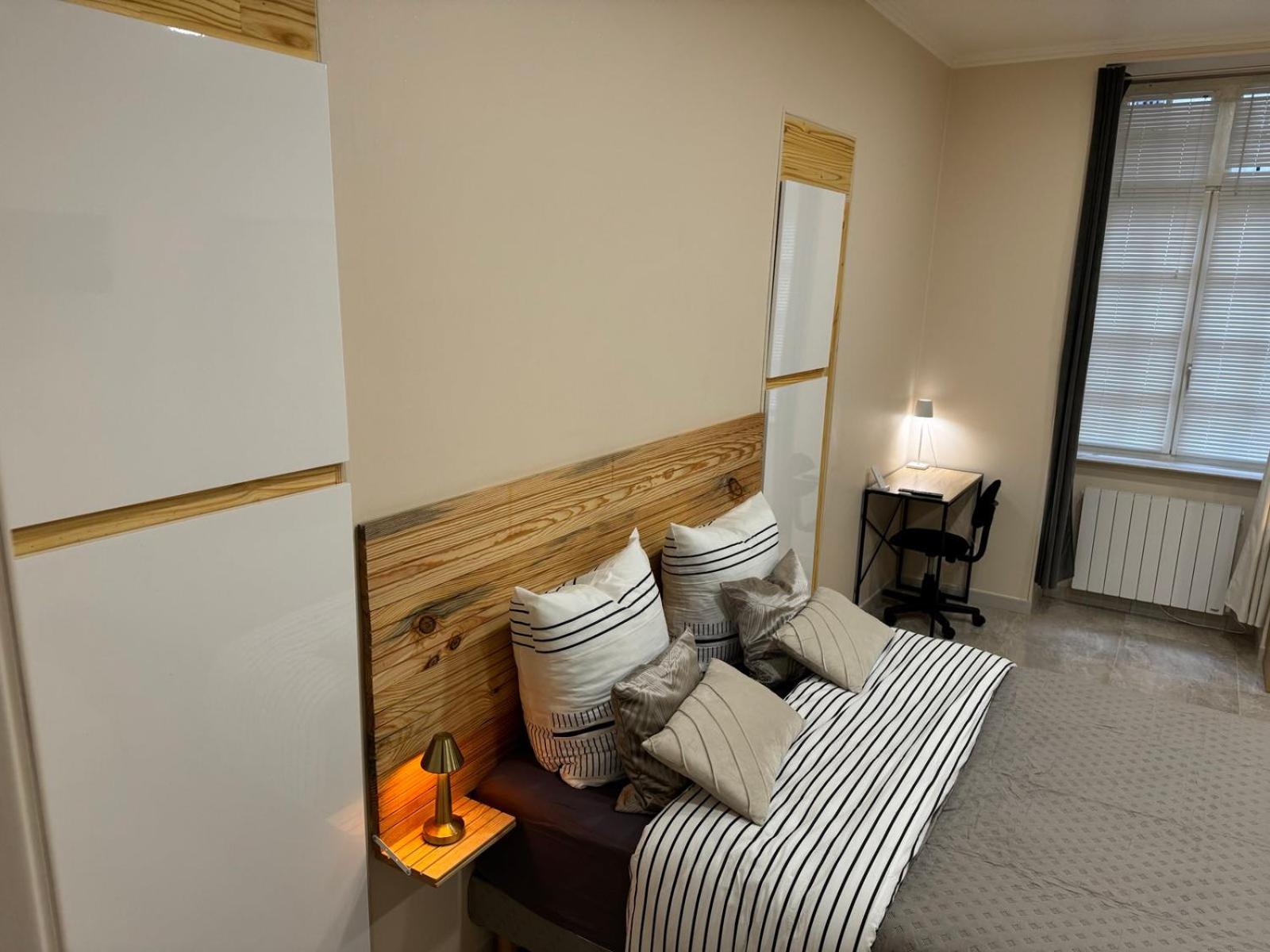 Appartement Luxe Quimper Bagian luar foto