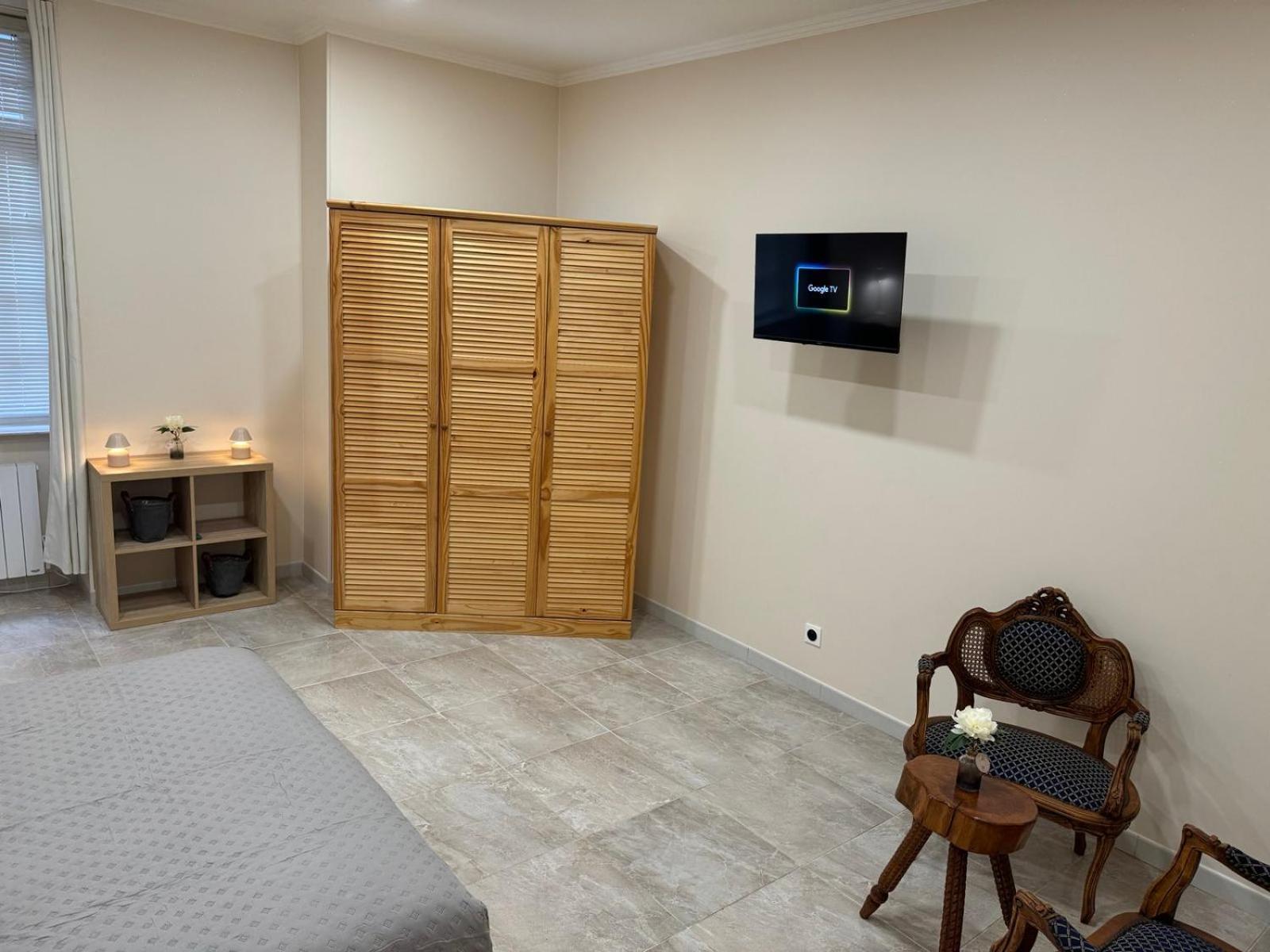 Appartement Luxe Quimper Bagian luar foto